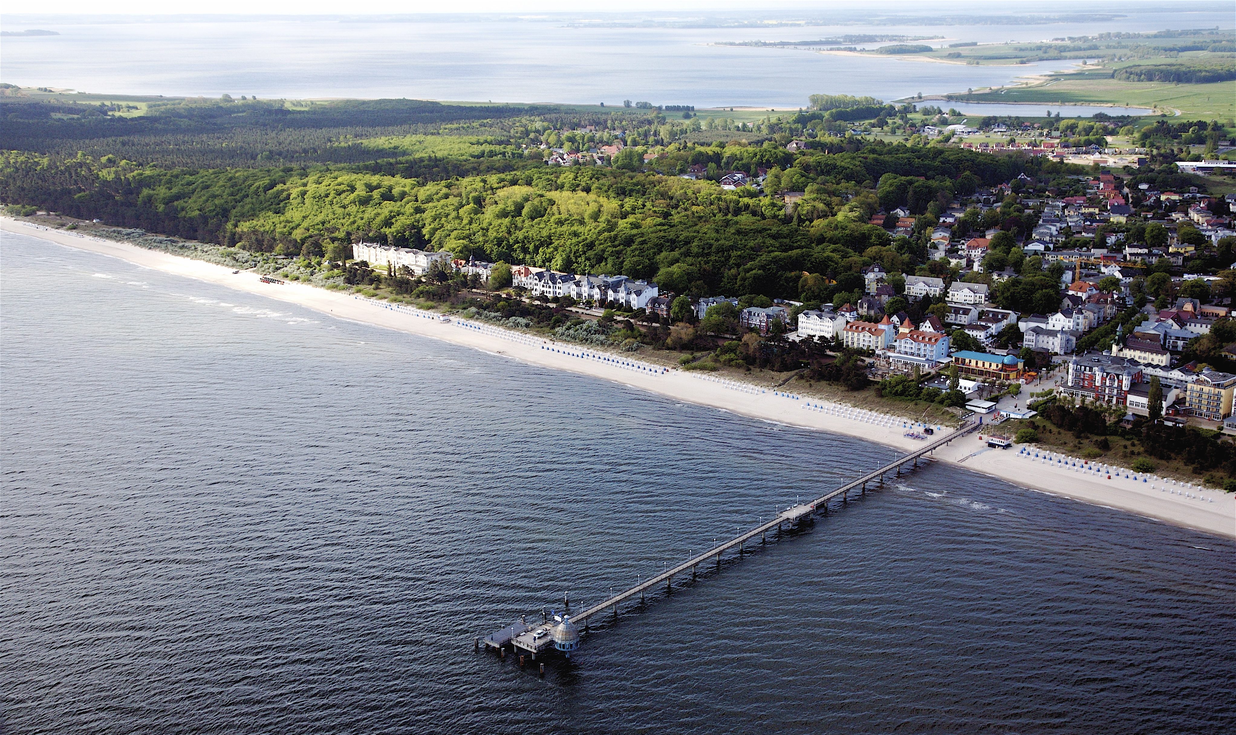 Ostseebad Zinnowitz – Urlaub für die Sinne