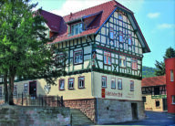 Rhönhotel Sächsischer Hof