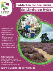 Südheide Gifhorn - Entdecken Sie den Süden der Lüneburger Heide