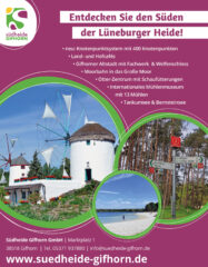 Südheide Gifhorn - Entdecken Sie den Süden der Lüneburger Heide